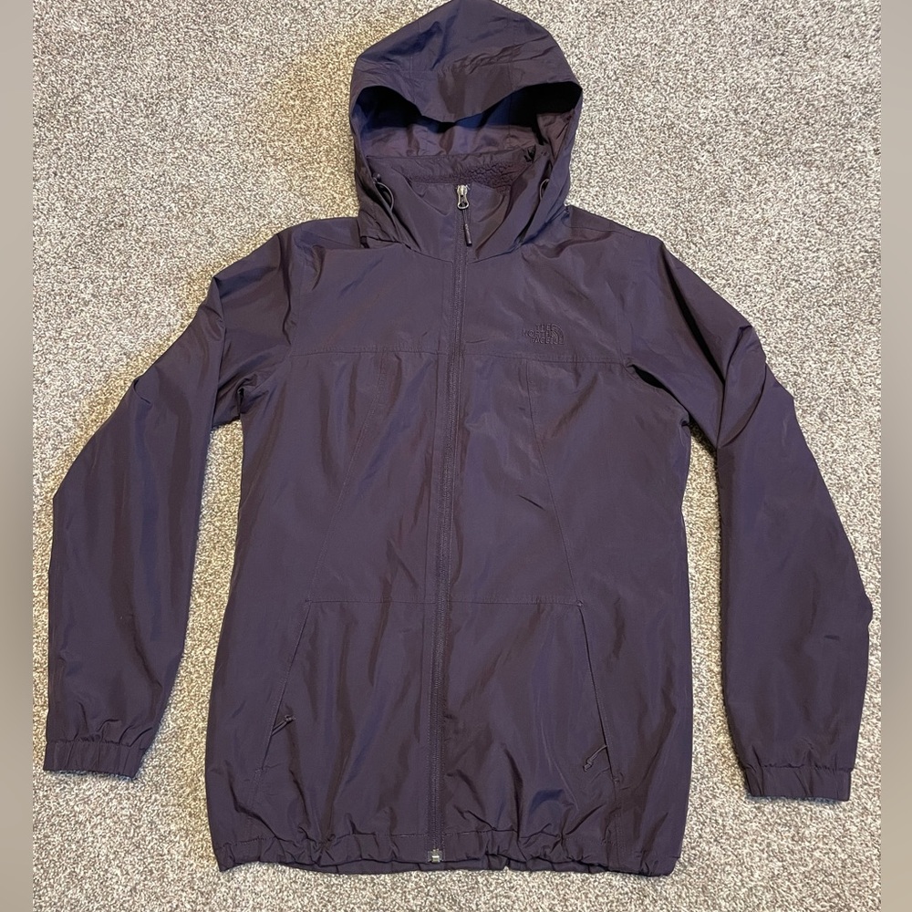 North Face Jacket Size Small